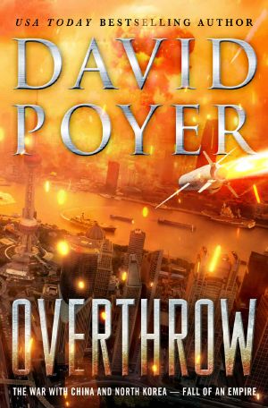 [Dan Lenson 19] • Overthrow (Dan Lenson Novels)